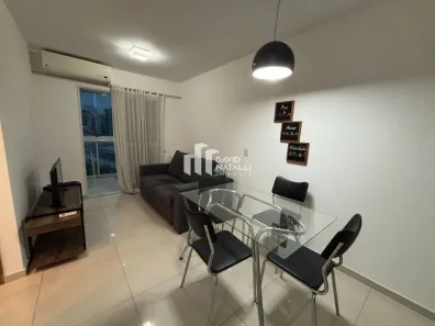 Apartamento com 1 Quarto para alugar, 36m² no Jardim Camburi, Vitória