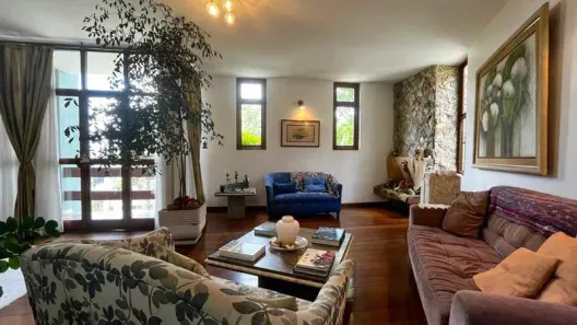 Casa com 4 Quartos à venda, 384m² no São Lucas, Belo Horizonte