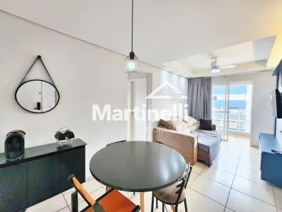 Apartamento com 2 Quartos à venda, 59m² no Residencial e Comercial Palmares, Ribeirão Preto