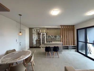 Apartamento com 2 Quartos para alugar, 74m² no Gleba Fazenda Palhano, Londrina