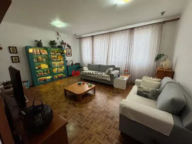 Apartamento com 3 Quartos à venda, 125m² no Santo Antônio, São Caetano do Sul