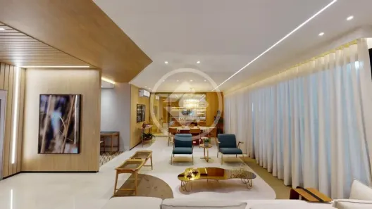 Apartamento com 3 Quartos à venda, 218m² no Setor Marista, Goiânia