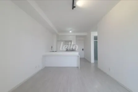 Apartamento com 1 Quarto para alugar, 47m² no Parque Industrial Tomas Edson, São Paulo