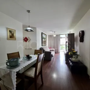 Apartamento com 2 Quartos à venda, 74m² no Santa Rosa, Niterói