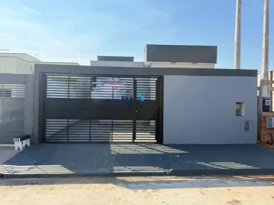 Casa com 2 Quartos à venda, 80m² no Parque Bellaville, Hortolândia