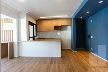 Apartamento com 2 Quartos para venda ou aluguel, 60m² no Vila Buarque, São Paulo