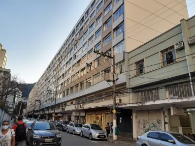 Apartamento com 1 Quarto à venda, 40m² no Centro, Juiz de Fora