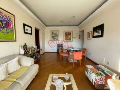 Apartamento com 3 Quartos à venda, 109m² no Centro, Florianópolis