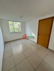 Apartamento com 2 Quartos à venda, 55m² no Ouro Preto, Belo Horizonte