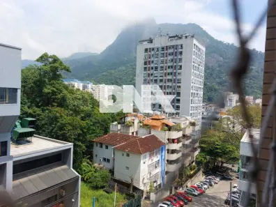 Apartamento com 3 Quartos à venda, 110m² no Humaitá, Rio de Janeiro