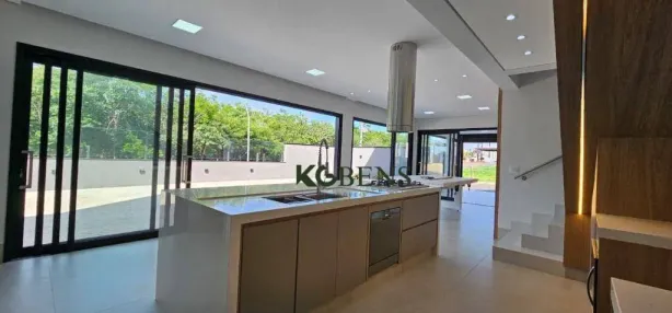 Casa de Condomínio com 3 Quartos à venda, 235m² no Parque Brasil 500, Paulínia