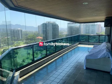Cobertura com 4 Quartos à venda, 550m² no Barra da Tijuca, Rio de Janeiro