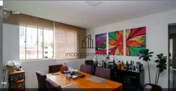 Cobertura com 2 Quartos à venda, 120m² no Buritis, Belo Horizonte