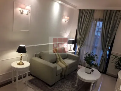 Apartamento com 1 Quarto para alugar, 34m² no Indianópolis, São Paulo