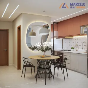 Apartamento com 3 Quartos à venda, 61m² no Boa Vista, Vitória da Conquista