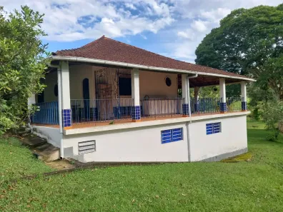 Fazenda/Sítio com 5 Quartos à venda, 812663m² no Área Rural de Resende, Resende