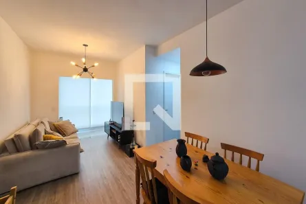 Apartamento com 2 Quartos à venda, 56m² no Baeta Neves, São Bernardo do Campo