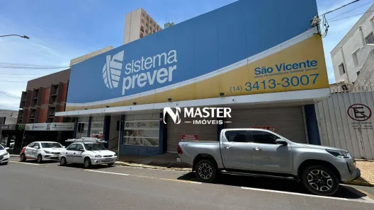 Ponto Comercial para alugar, 1000m² no Centro, Marília
