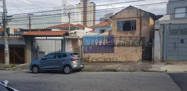 Lote/Terreno à venda, 301m² no Vila Matilde, São Paulo