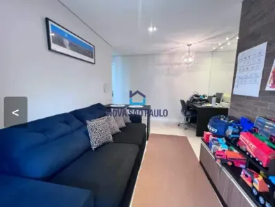 Apartamento com 2 Quartos à venda, 53m² no Saúde, São Paulo