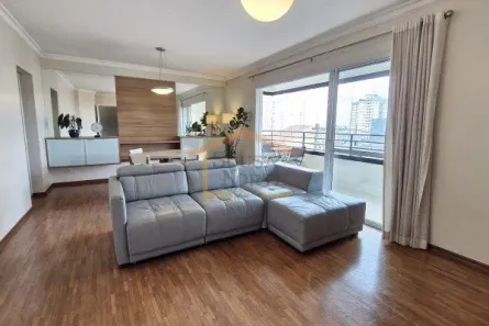 Apartamento com 3 Quartos à venda, 116m² no Lauzane Paulista, São Paulo