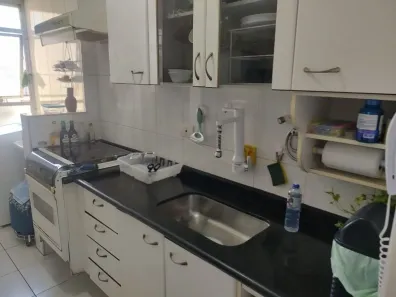 Apartamento com 2 Quartos à venda, 60m² no Jardim Paulista, São José dos Campos