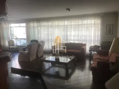 Apartamento com 3 Quartos à venda, 204m² no Paraíso, São Paulo
