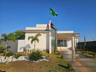 Casa de Condomínio com 3 Quartos à venda, 170m² no Thermas de Santa Bárbara, Águas de Santa Bárbara