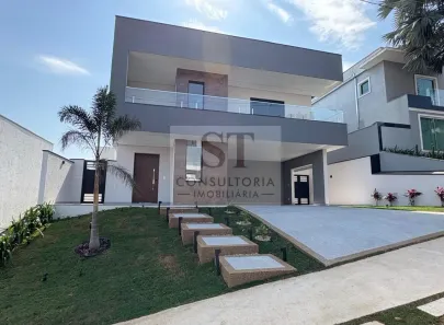 Casa de Condomínio com 3 Quartos à venda, 492m² no Jardim Residencial Helvétia Park I, Indaiatuba