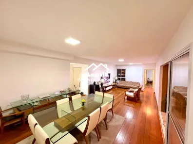 Apartamento com 3 Quartos para alugar, 168m² no Vila Andrade, São Paulo