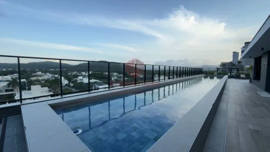 Apartamento com 2 Quartos à venda, 71m² no Jurerê Internacional, Florianópolis