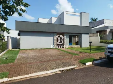 Casa de Condomínio com 4 Quartos à venda, 245m² no Recanto do Salto, Londrina