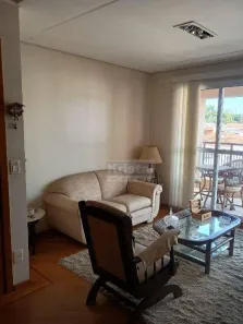 Apartamento com 3 Quartos à venda, 104m² no Chácara Santo Antônio (Zona Sul), São Paulo