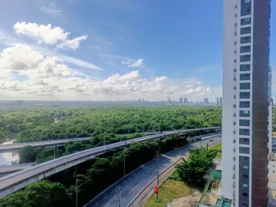 Apartamento com 2 Quartos para alugar, 64m² no Boa Viagem, Recife