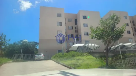 Apartamento com 2 Quartos à venda, 50m² no Santa Rita, Santa Luzia