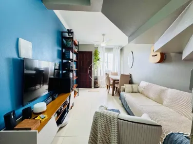  com 2 Quartos à venda, 58m² no Areias, São José