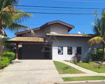 Casa de Condomínio com 3 Quartos à venda, 270m² no Condomínio Residencial Terras do Caribe, Valinhos