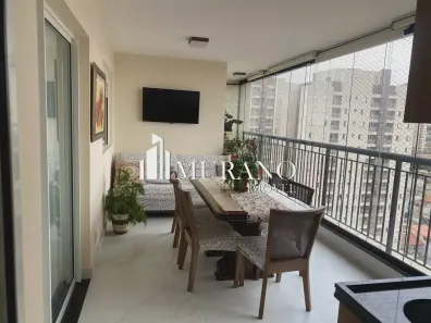 Apartamento com 3 Quartos à venda, 120m² no Parque da Vila Prudente, São Paulo