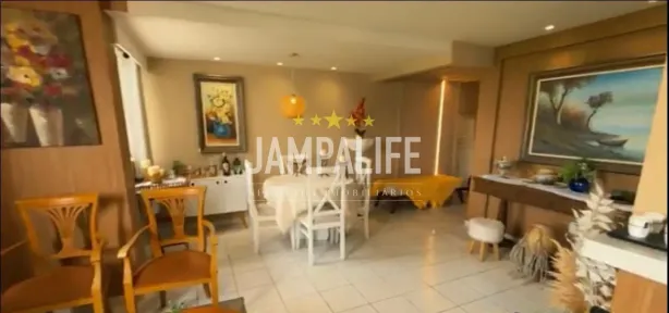 Apartamento com 2 Quartos à venda, 90m² no Jardim Oceania, João Pessoa