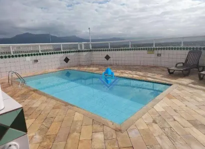 Apartamento com 1 Quarto à venda, 48m² no Ocian, Praia Grande