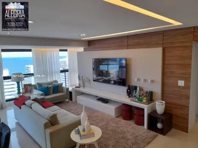 Cobertura com 3 Quartos à venda, 233m² no Jardim Armação, Salvador
