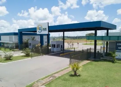 Lote/Terreno à venda, 1287m² no All Park Polo Empresarial, Aparecida de Goiânia