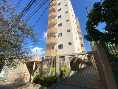 Apartamento com 1 Quarto para alugar, 45m² no Centro, Londrina