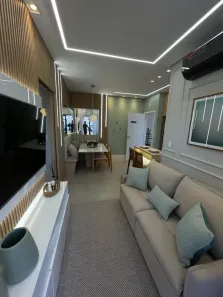 Apartamento com 2 Quartos à venda, 56m² no Parque Emília, Sumaré