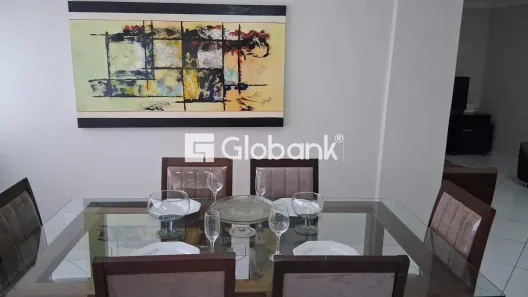 Apartamento com 3 Quartos à venda, 116m² no Centro, Montes Claros