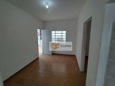 Casa com 1 Quarto para alugar, 32m² no Jardim Boa Esperança, Campinas