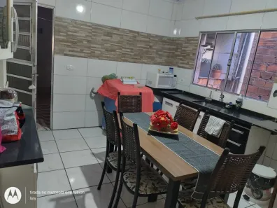 Sobrado com 5 Quartos à venda, 170m² no Parque Jurema, Guarulhos