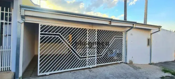 Casa com 2 Quartos à venda, 100m² no Cruz das Almas, Itu
