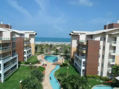 Apartamento com 3 Quartos à venda, 115m² no Porto das Dunas, Aquiraz