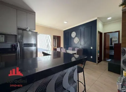 Casa com 3 Quartos à venda, 134m² no Jardim dos Lagos, Nova Odessa